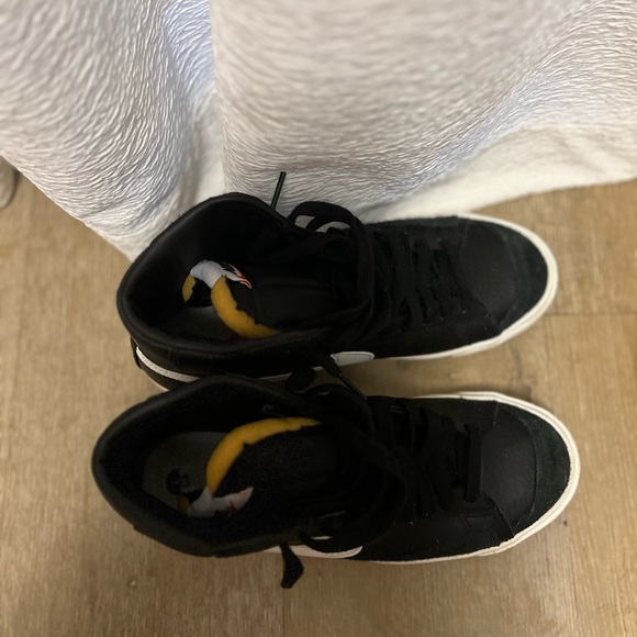 Nike Men’s high tops size 7 - Picture 6 of 11